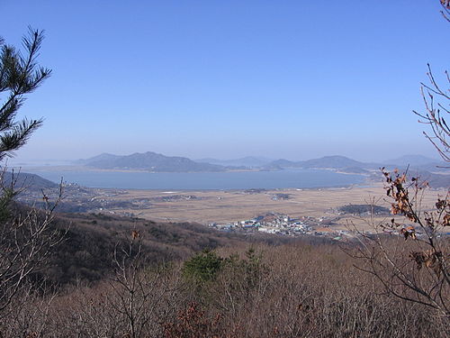 Gwanghwa Island